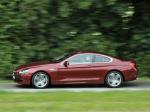 BMW 640i Coupe 2011 года